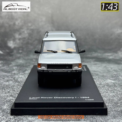 1:43 1970 Land Rover Discovery