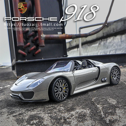 1:24 Porsche 918 Spyder