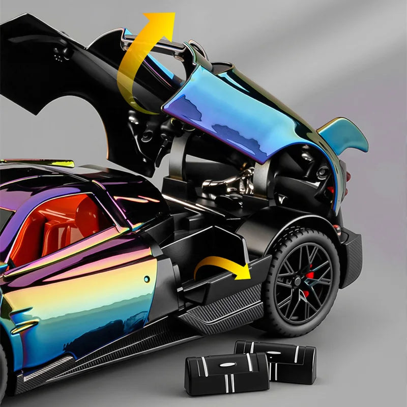 1:32 Pagani Huayra Dinastia