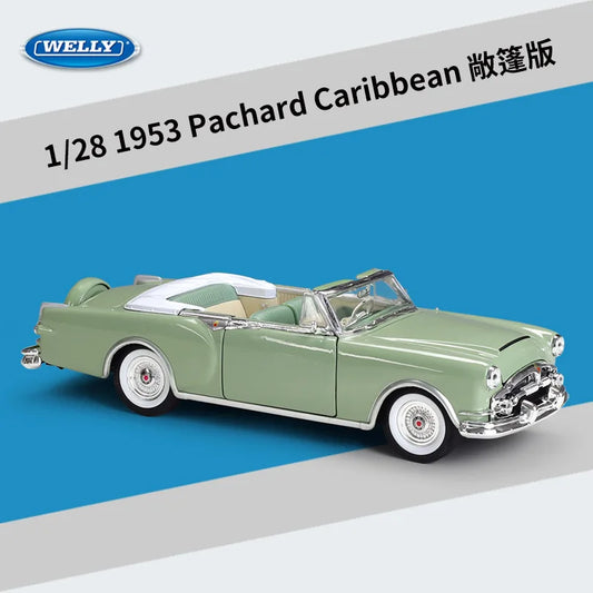 1:28 1953 Packard Caribbean