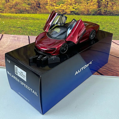 1:18 McLaren Speedtail
