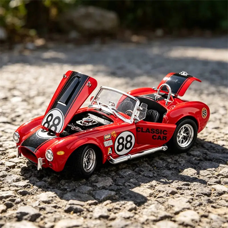 1:24 1965 Shelby Cobra 427 S/C