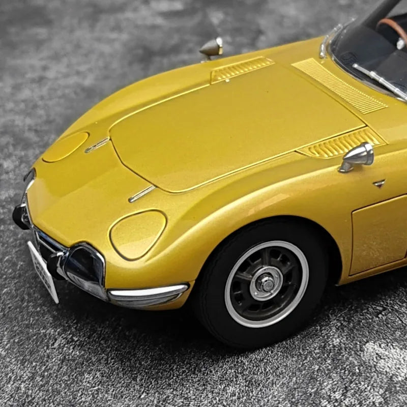 1:18 Toyota 2000GT 1967