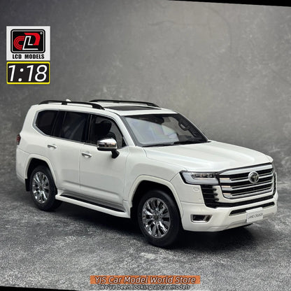 1:18 Land Cruiser LC300 ZX