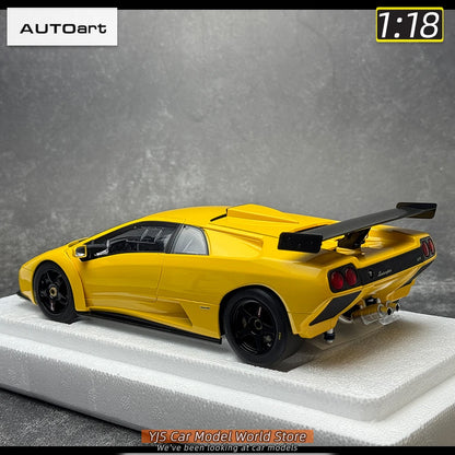 1:18 LAMBORGHINI DIABLO GTR