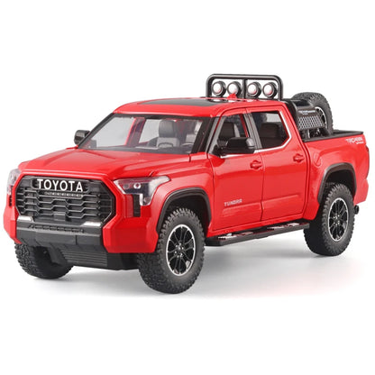 1:24 Toyota Tundra