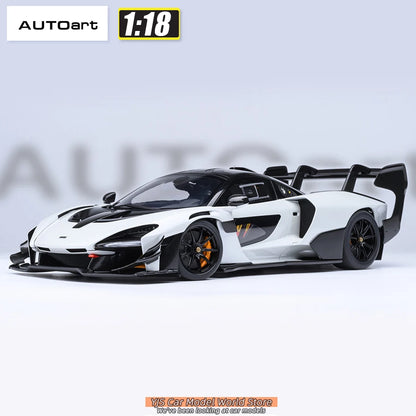 McLaren Senna GTR 1:18 (Version de présentation #2)