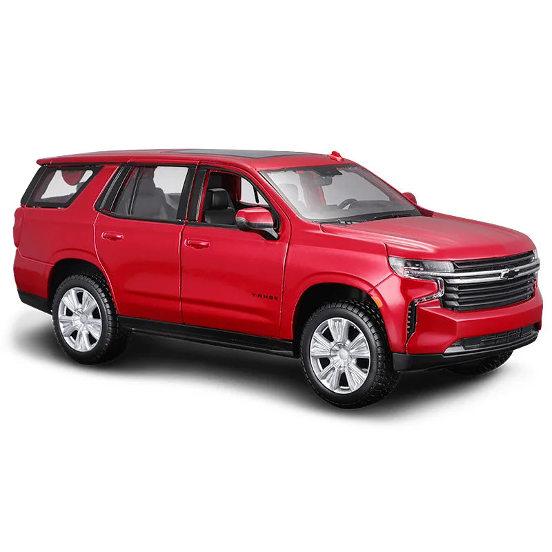 1:26 Chevrolet Tahoe 2021