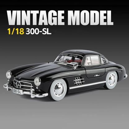 1:18 Mercedes-Benz 300 SL Vintage