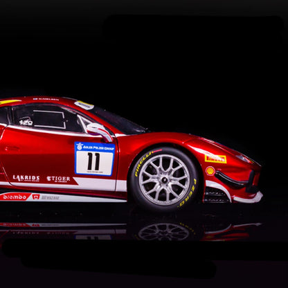 1:24 2017 Ferrari 488 Challenge