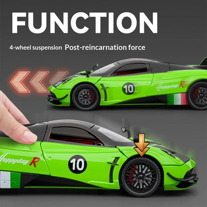 1:24 Pagani Huayra