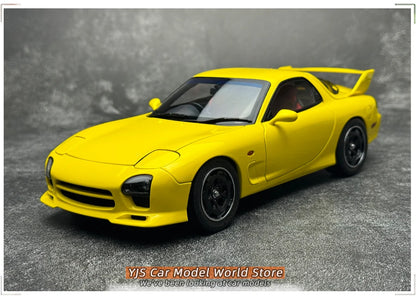 1:18 Mazda RX7 PEED FD3S