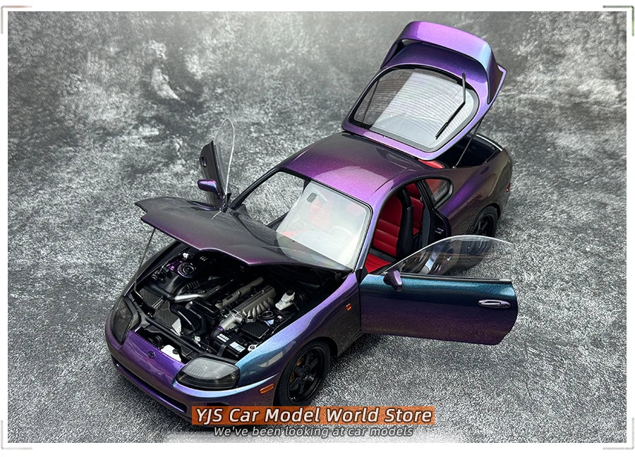 1:18 Toyota Supra A80
