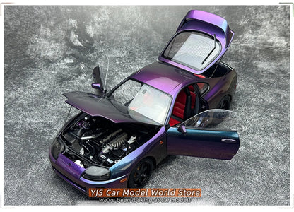 1:18 Toyota Supra A80