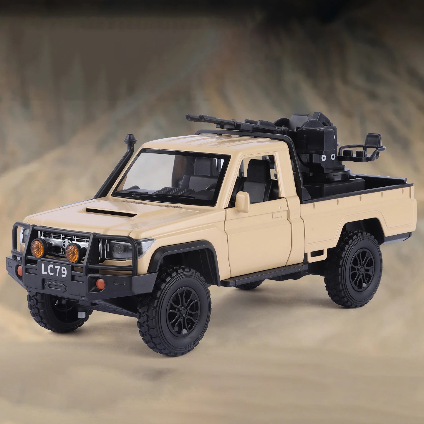 1:24 Land Cruiser LC79
