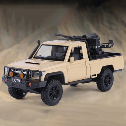 1:24 Land Cruiser LC79