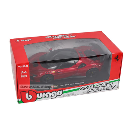 1:24 Ferrari SF90 XX STRADALE