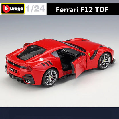 1:24 Ferrari F12 TDF