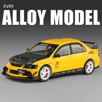 1:24 Mitsubishi Lancer Evolution 9