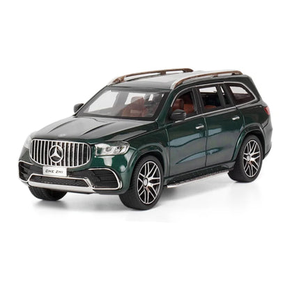 1:24 Mercedes-Benz GLS GLS63