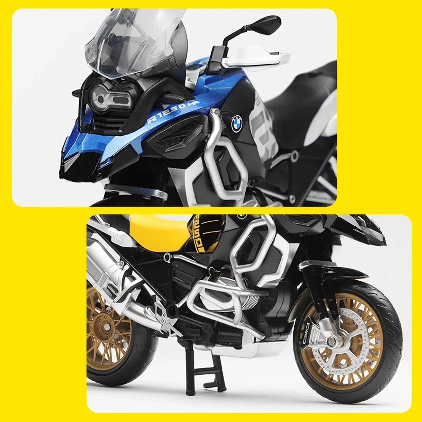 1:12 BMW R1250 GS