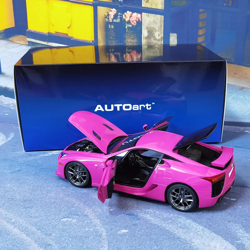 1:18 Lexus LFA