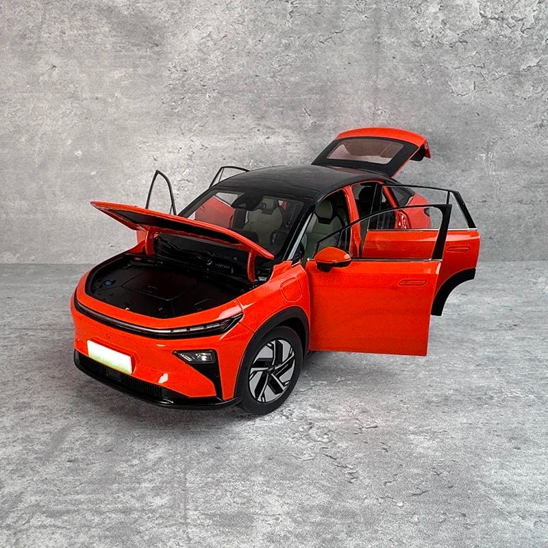 1:18 Geely Ruilan 7