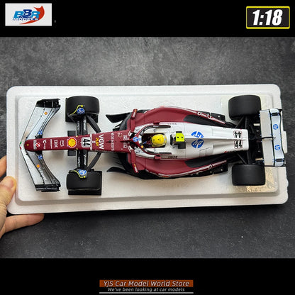 1:18  2025 SF-25  F1 Italy  Monza F1