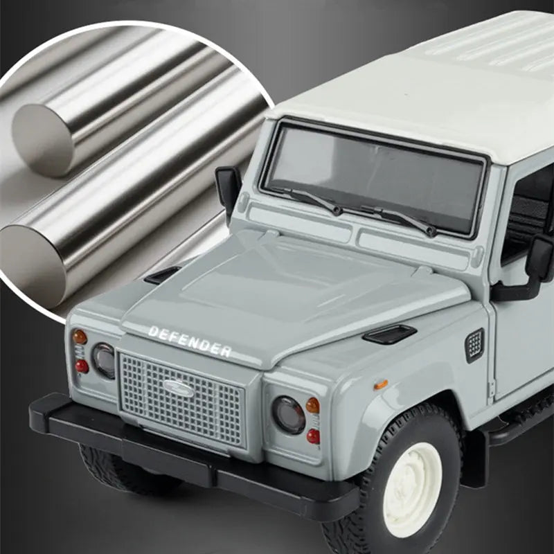 1:32 Land Range Rover Defender 90