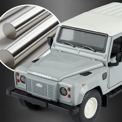 1:32 Land Range Rover Defender 90