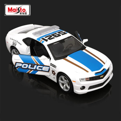 1:24 Chevrolet Camaro SS 2010