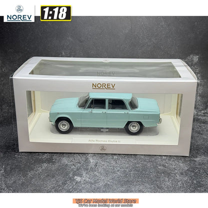 1:18 Alfa Romeo Giuliati 1964