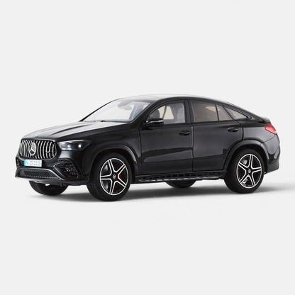 1:18 Mercedes-Benz GLE 53e Coupe