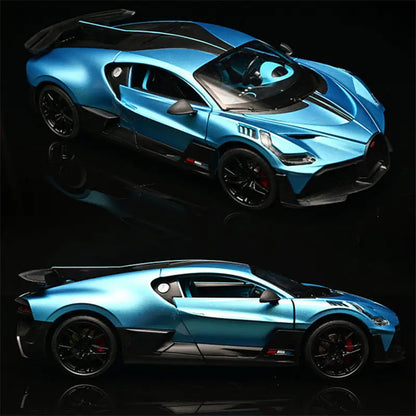 1:18 Bugatti Divo