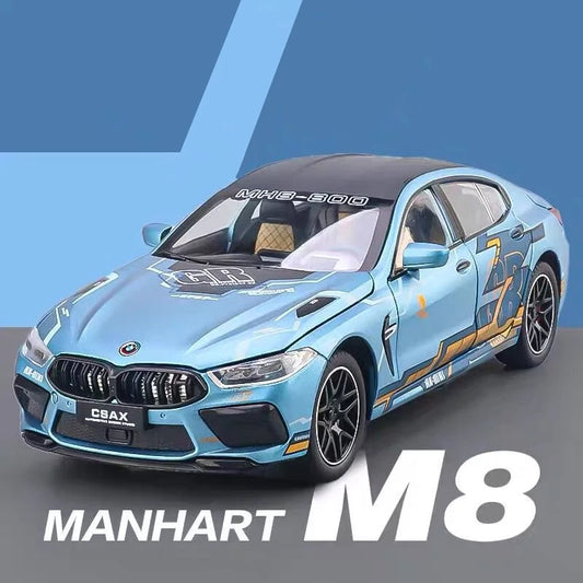 1:24 M8 MANHART MH8 800