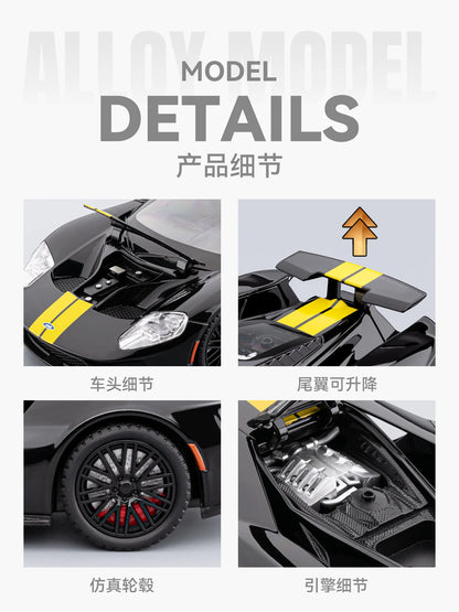 1:24 Ford GT