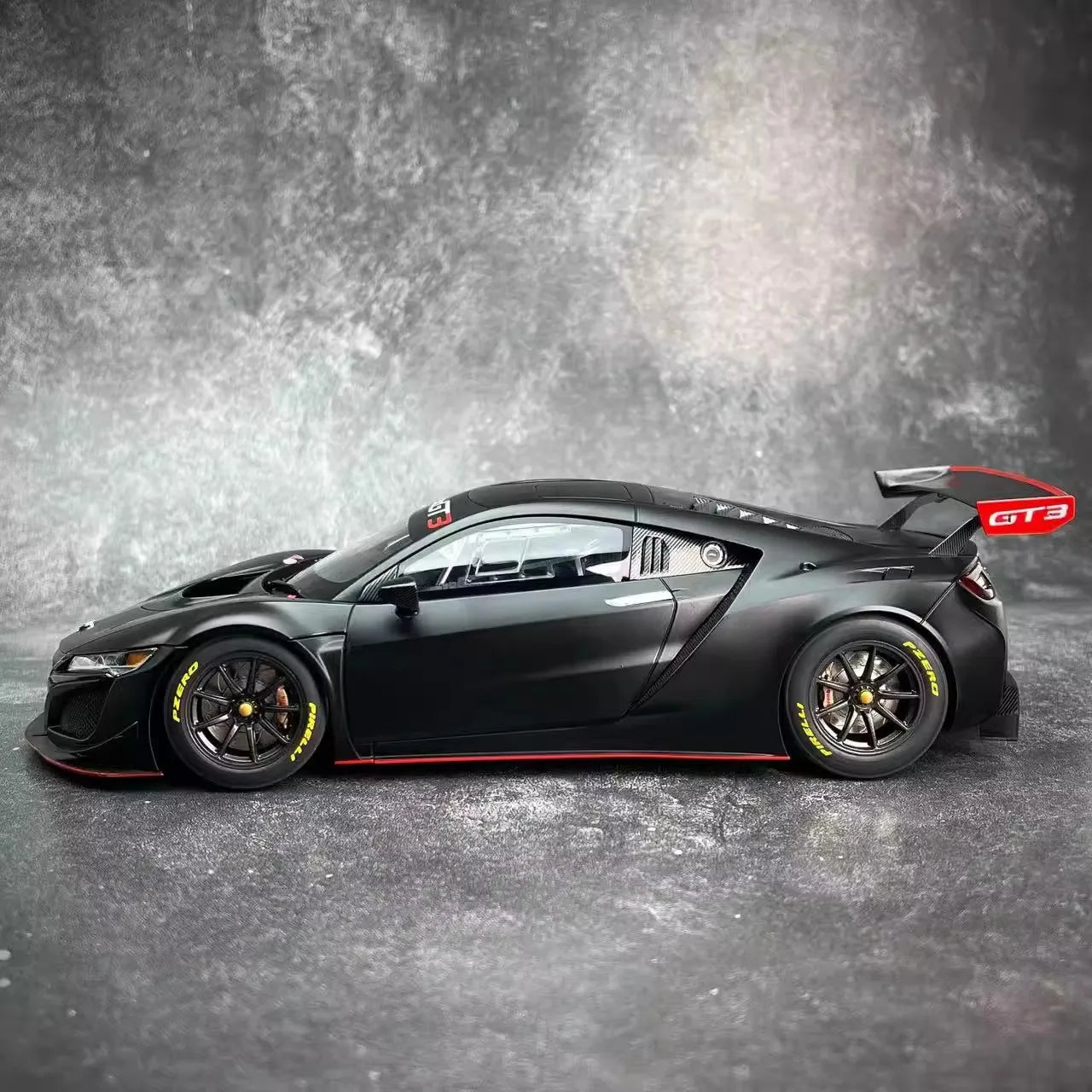 1:18 HONDA NSX GT3 2018