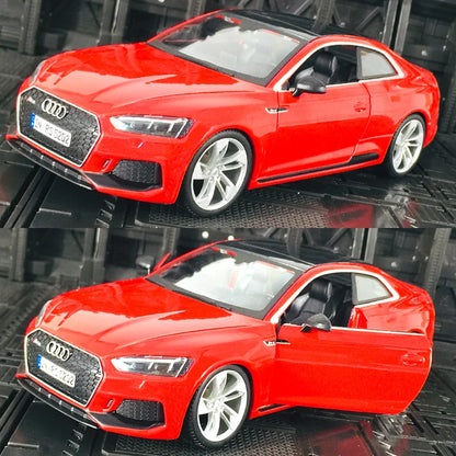 1:24 Audi RS5 Coupe