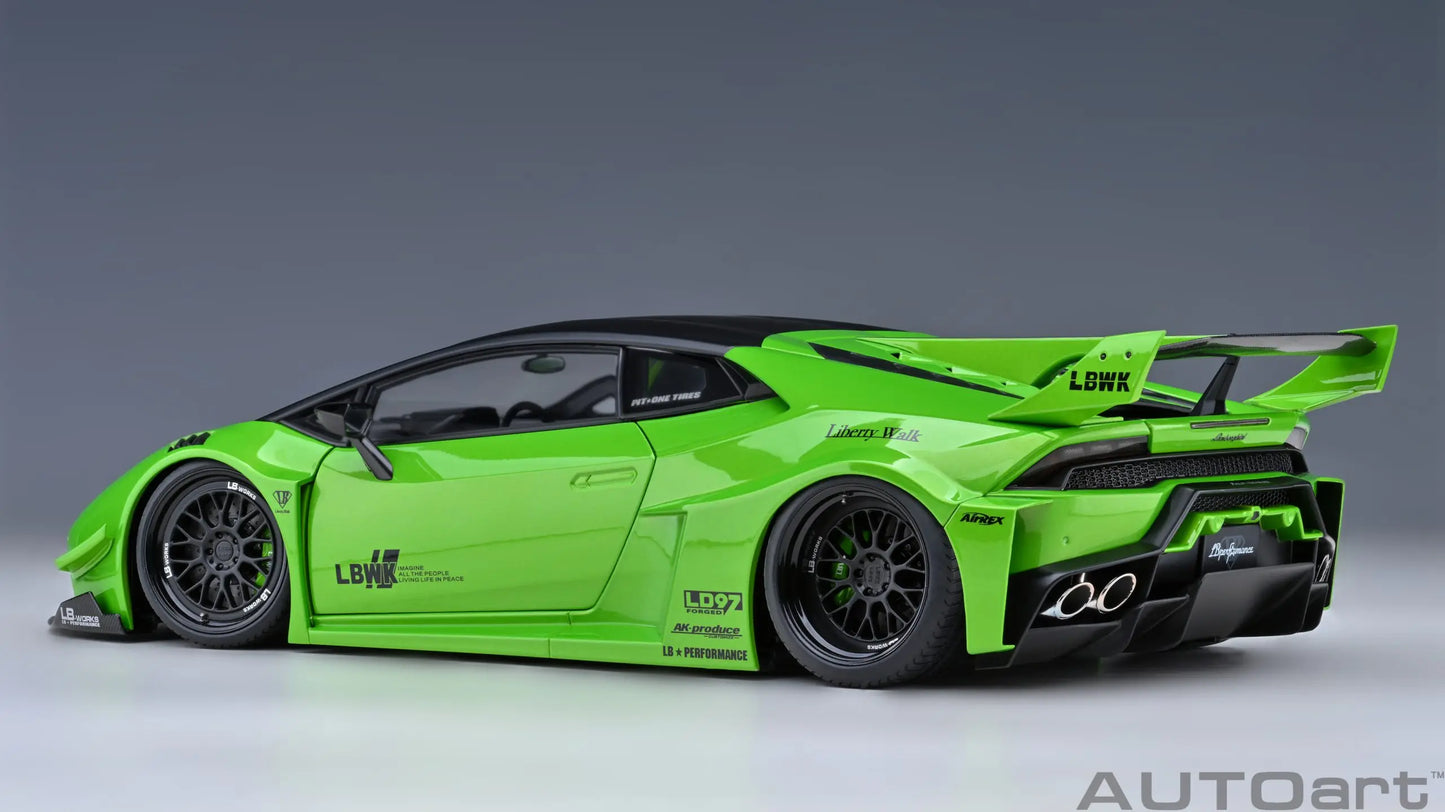1:18 Lamborghini HURACAN GT