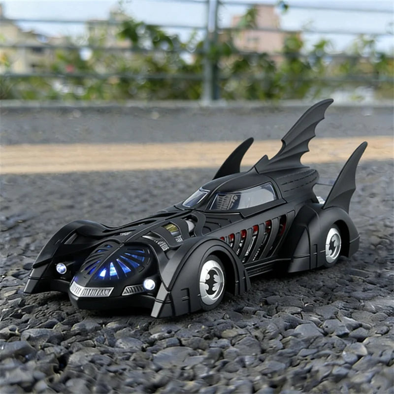1:24 Classic Movie Car 1995 Batmobile Concept