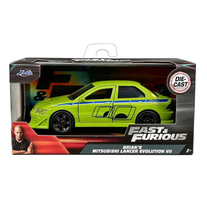 1:32 Mitsubishi Lancer Evolution VII