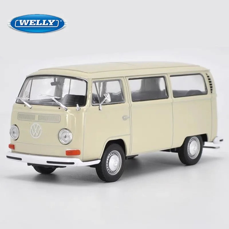 1:24 1973 Volkswagen T2 BUS