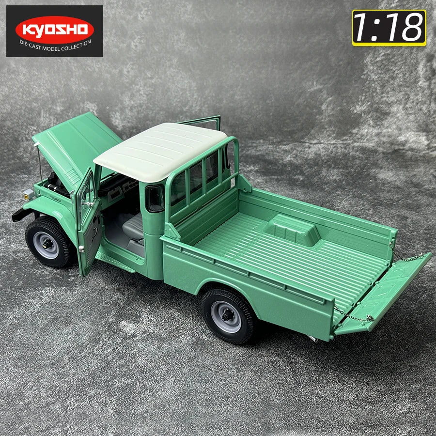 1:18 Toyota Land Cruiser LC40