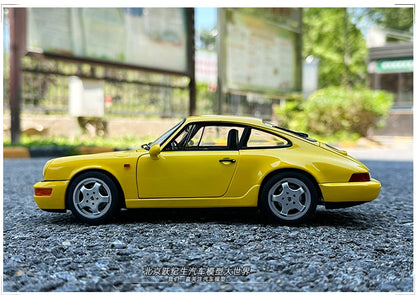 1:18 Porsche 911 964 Carrera 4 1992