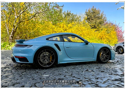 1:18 Porsche 911 992 turbo S 2021