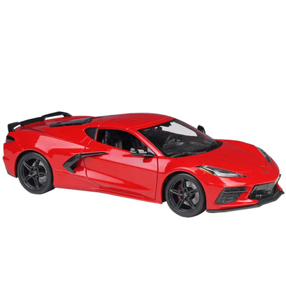 1:18 2020 Chevrolet Corvette Stingray
