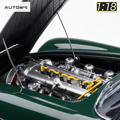 1:18 Aston Martin DB5 "Goldfinger" 007 Movie Edition