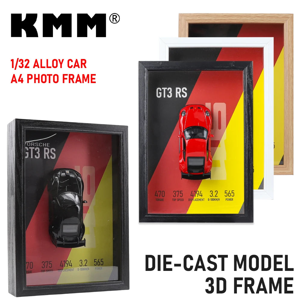 1:32 Fast & Furious Nissan GTR R34 Photo Frame Version