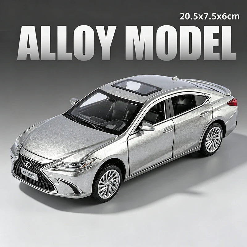 1:24 Lexus ES300h