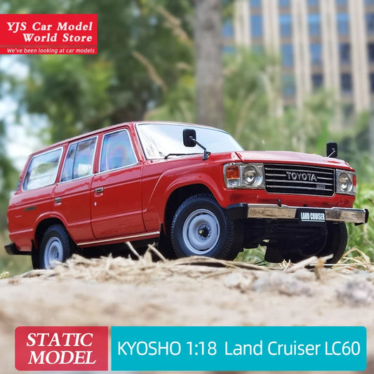 1:18 Land Cruiser Toyota LC60